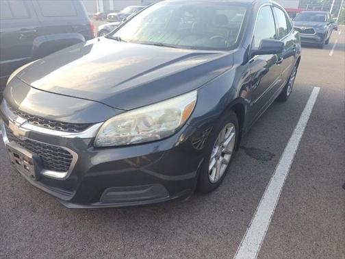 2015 Chevrolet Malibu 1LT