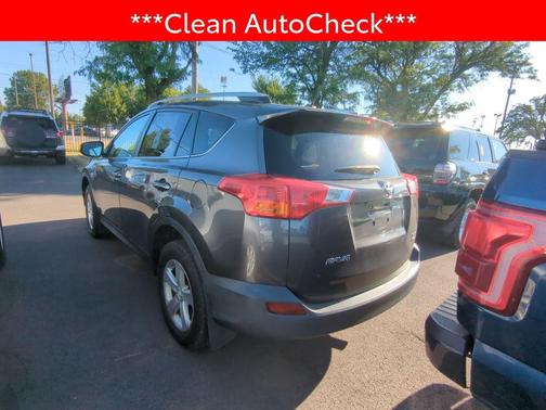 2014 Toyota RAV4 XLE