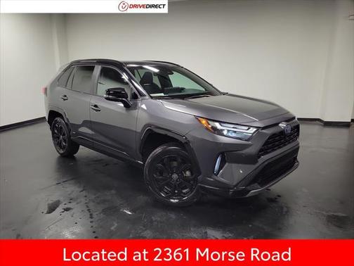2023 Toyota RAV4 Hybrid SE