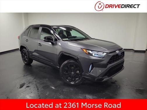 2023 Toyota RAV4 Hybrid SE