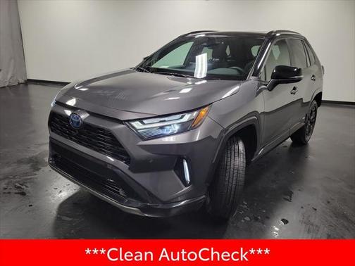 2023 Toyota RAV4 Hybrid SE