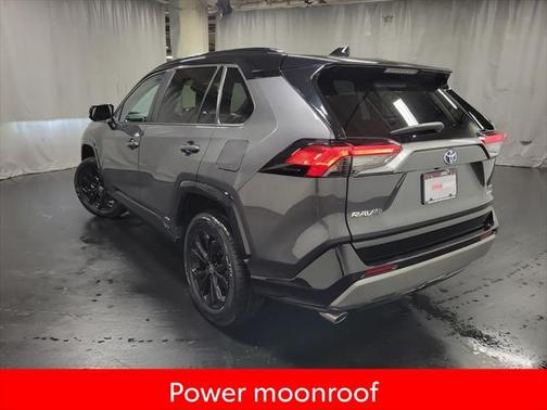 2023 Toyota RAV4 Hybrid SE