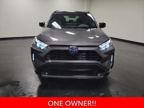 2023 Toyota RAV4 Hybrid SE