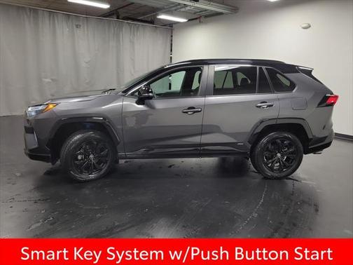 2023 Toyota RAV4 Hybrid SE