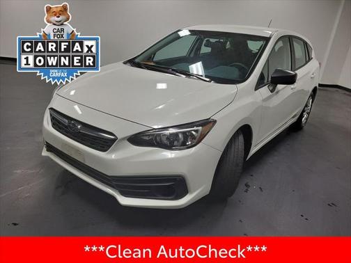 2022 Subaru Impreza Base