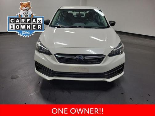 2022 Subaru Impreza Base