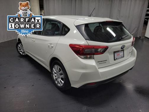 2022 Subaru Impreza Base