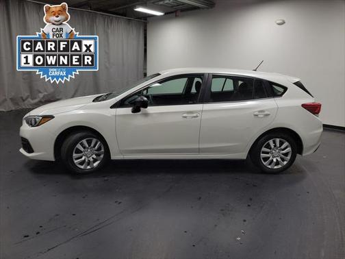 2022 Subaru Impreza Base