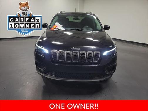 2020 Jeep Cherokee Latitude