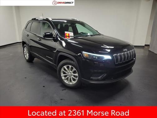 2020 Jeep Cherokee Latitude