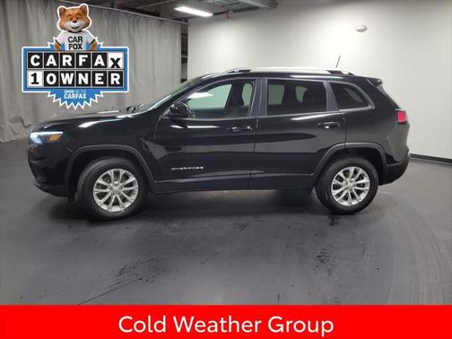 2020 Jeep Cherokee Latitude
