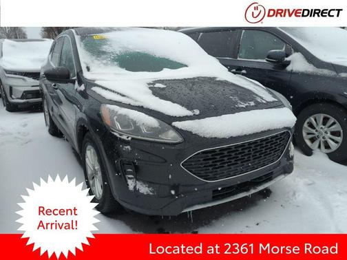 2022 Ford Escape SE