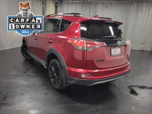 2018 Toyota RAV4 Adventure