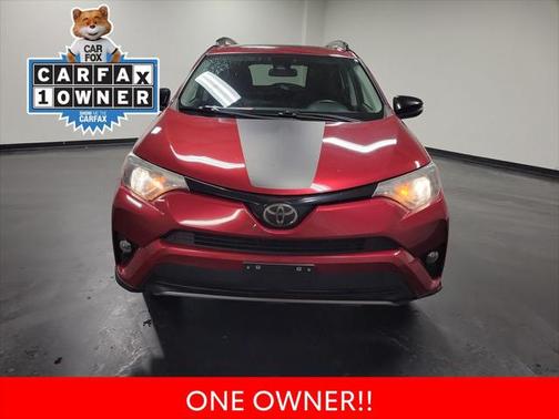 2018 Toyota RAV4 Adventure