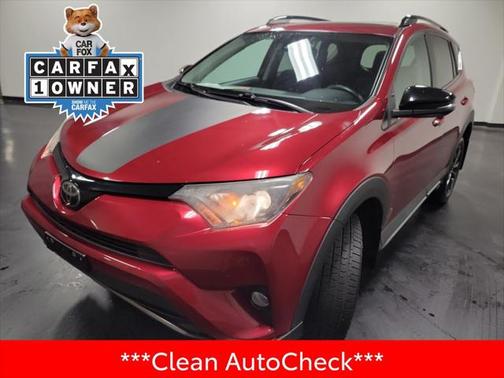 2018 Toyota RAV4 Adventure