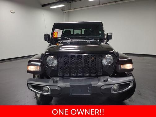 2023 Jeep Gladiator Sport S