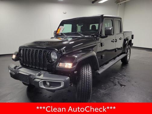 2023 Jeep Gladiator Sport S