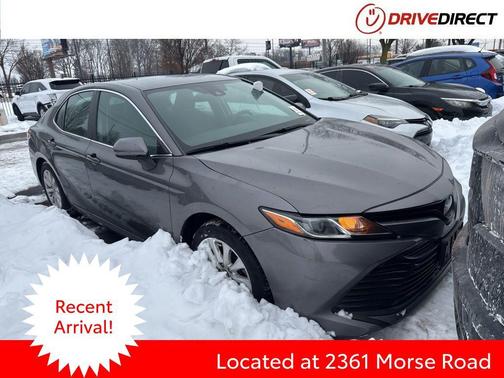 2020 Toyota Camry LE