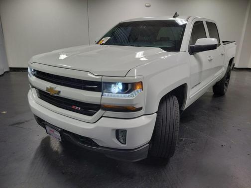 2018 Chevrolet Silverado 1500 2LT