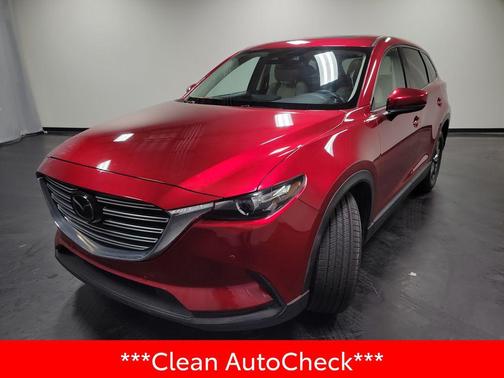 2022 Mazda CX-9 Touring