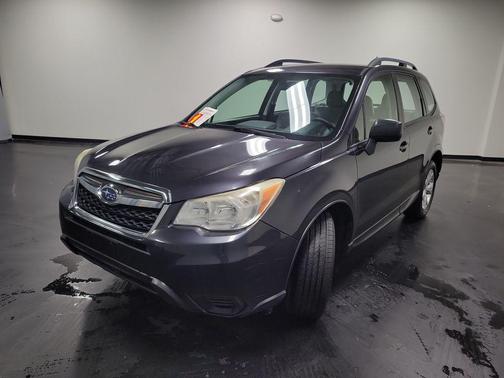 2015 Subaru Forester 2.5i