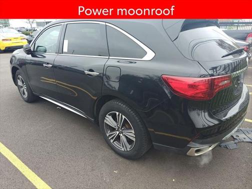 2017 Acura MDX 3.5L