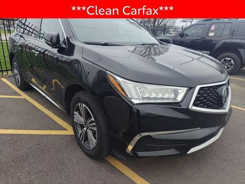 2017 Acura MDX 3.5L