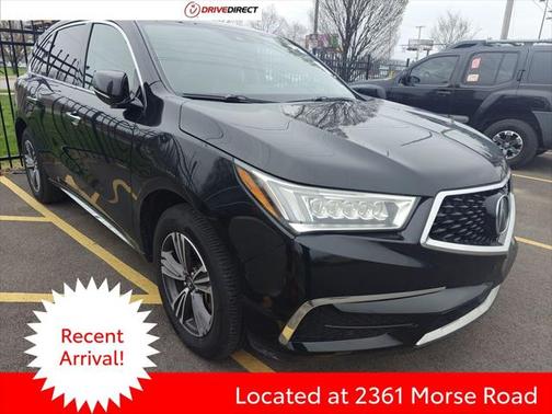 2017 Acura MDX 3.5L