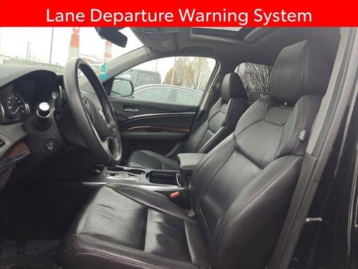 2017 Acura MDX 3.5L