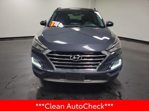 2020 Hyundai TUCSON Ultimate