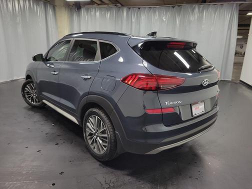 2020 Hyundai TUCSON Ultimate
