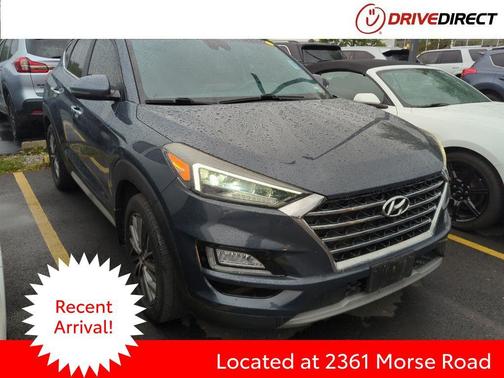2020 Hyundai TUCSON Ultimate
