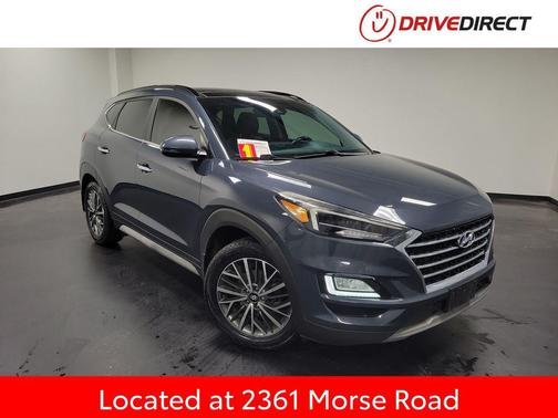 2020 Hyundai TUCSON Ultimate
