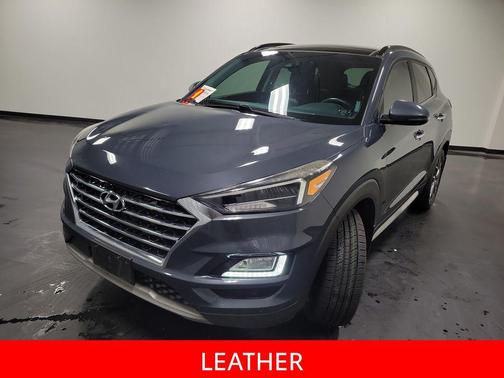 2020 Hyundai TUCSON Ultimate