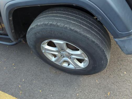 2018 Jeep Wrangler Sport S