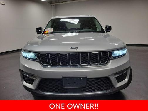 2022 Jeep Grand Cherokee Limited X