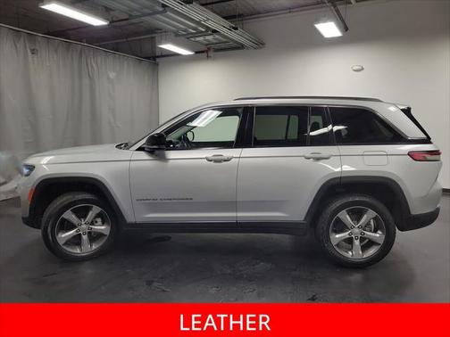 2022 Jeep Grand Cherokee Limited X