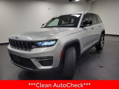 2022 Jeep Grand Cherokee Limited X