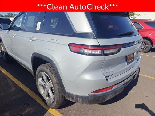 2022 Jeep Grand Cherokee Limited X