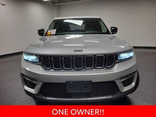 2022 Jeep Grand Cherokee Limited X