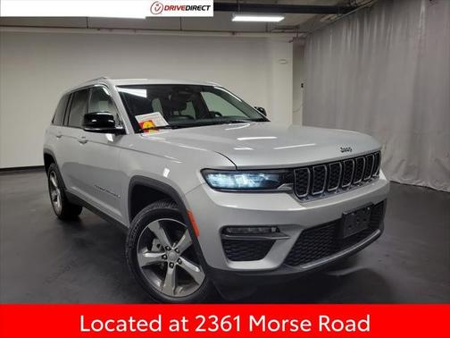 2022 Jeep Grand Cherokee Limited X