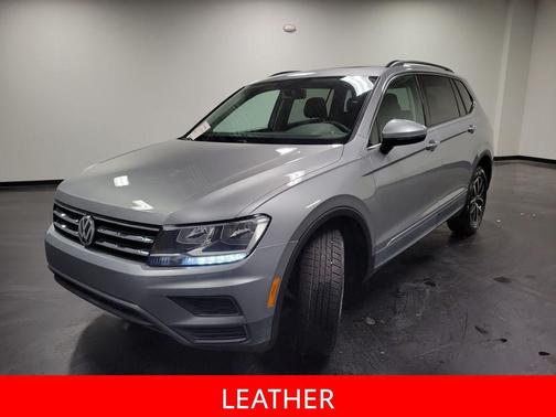 2021 Volkswagen Tiguan 2.0T SEL