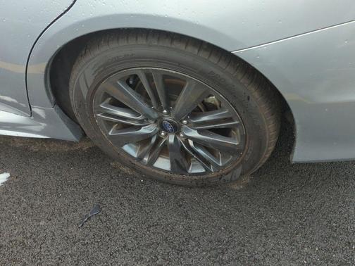 2015 Subaru WRX Premium