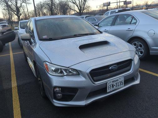 2015 Subaru WRX Premium