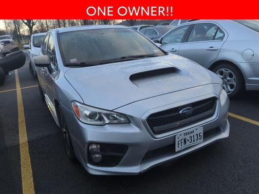 2015 Subaru WRX Premium