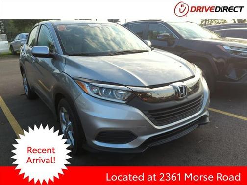 2019 Honda HR-V LX