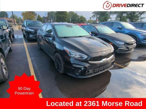 2019 Kia Forte S