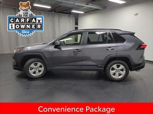 2019 Toyota RAV4 Hybrid XLE