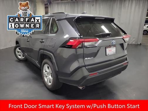 2019 Toyota RAV4 Hybrid XLE