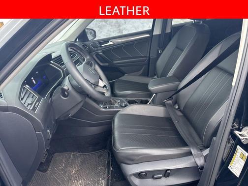 2023 Volkswagen Tiguan 2.0T SE 4MOTION